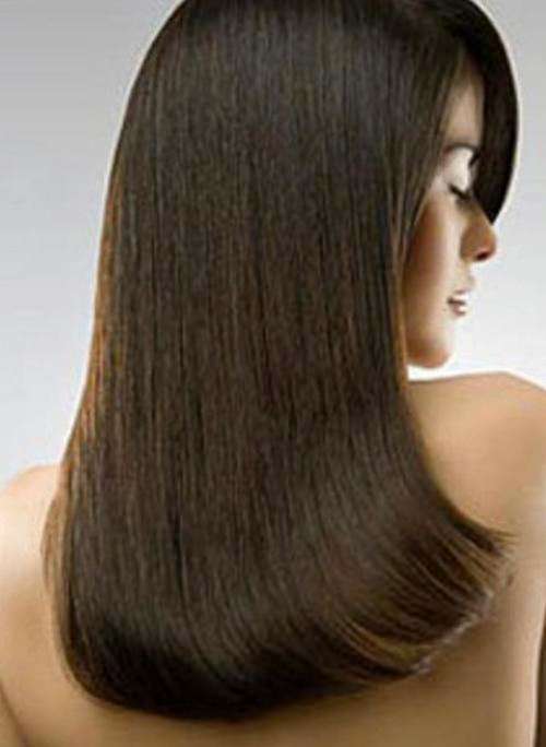 CLIP IN HAIR EXTENSIONS, XXXL-Set, 60cm, 12pcs, heat resistant, FREE shipping, #4 brown