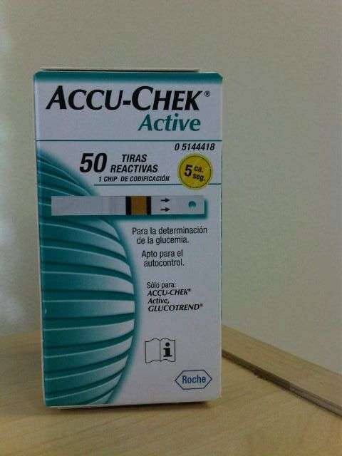 Test Strips - Blood Glucose