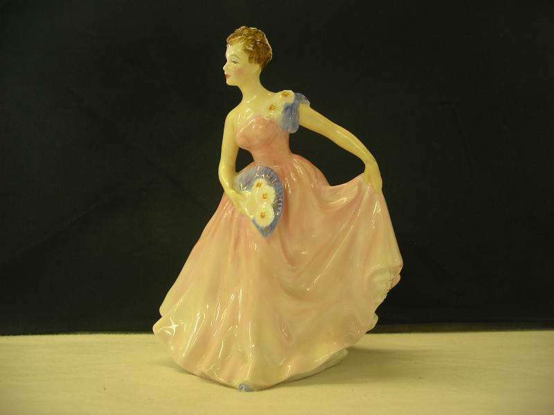 Royal Doulton Figure - Invitation