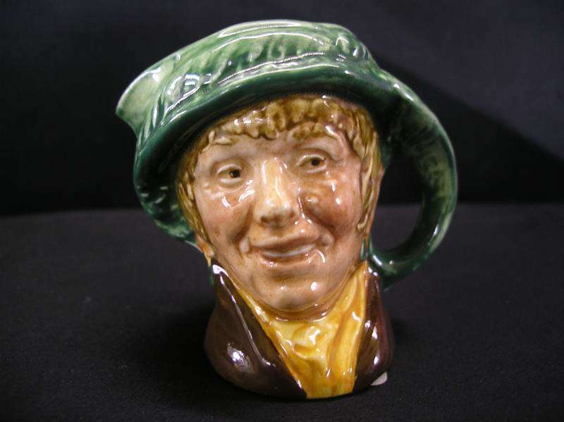 Royal Doulton Mini Character Jug - Arriet