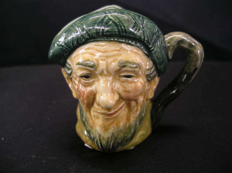 Royal Doulton Mini Character Jug - Arriet