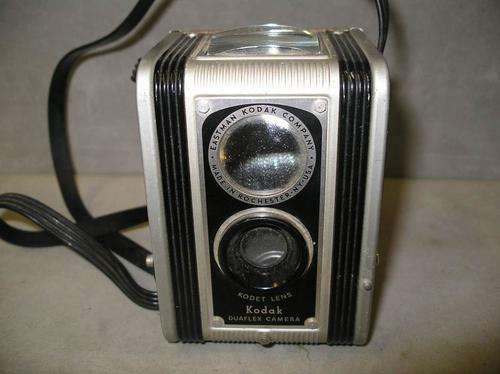Kodak Duaflex Camera