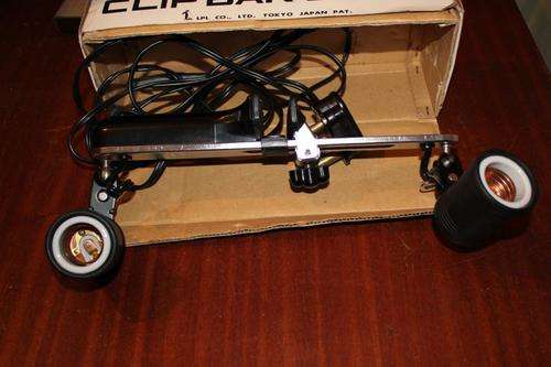 L.P.L Clip Bar Light