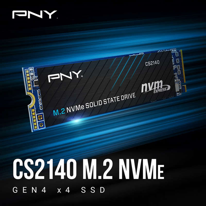 Brand New! PNY 500GB M.2 Super Fast Solid State Drive for sale