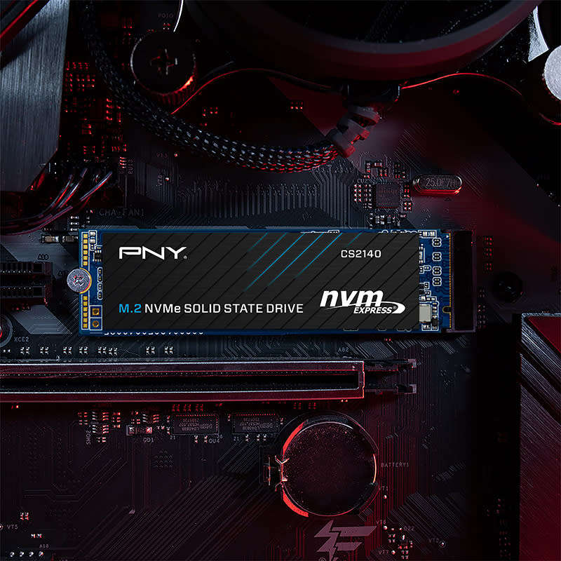 Brand New! PNY 500GB M.2 Super Fast Solid State Drive for sale