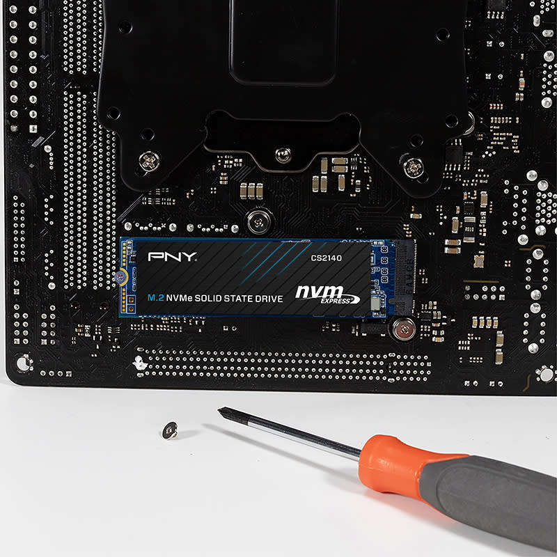 Brand New! PNY 500GB M.2 Super Fast Solid State Drive for sale
