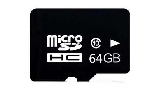Brand New! 64Gb Memory Card