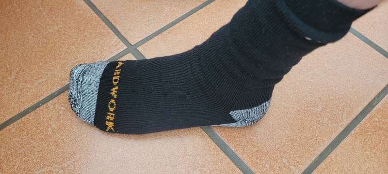 Brand New! 3-Pairs of Men`s Winter Socks