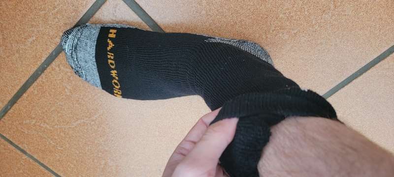 Brand New! 3-Pairs of Men`s Winter Socks