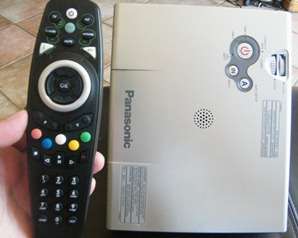 Panasonic Projector Compact