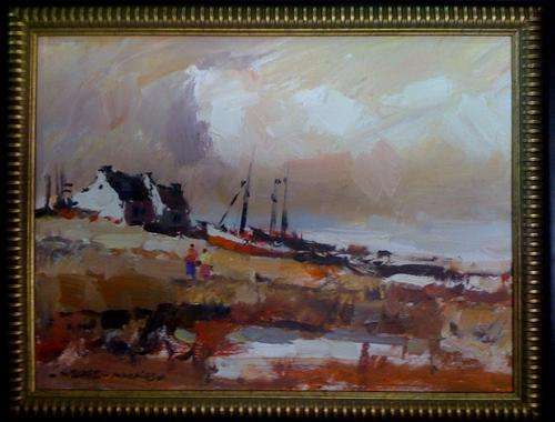 Wessel Marais (1935-2009) Est. R30-R35,000 Buy Now REDUCED