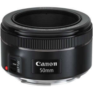 Canon 80D DSLR with 50mm F18 Prime Lens, ThinkTank Camera and Laptop bag
