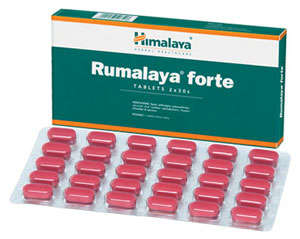 HIMALAYA HERBALS RUMALAYA FORTE TABLETS 2 X 30S
