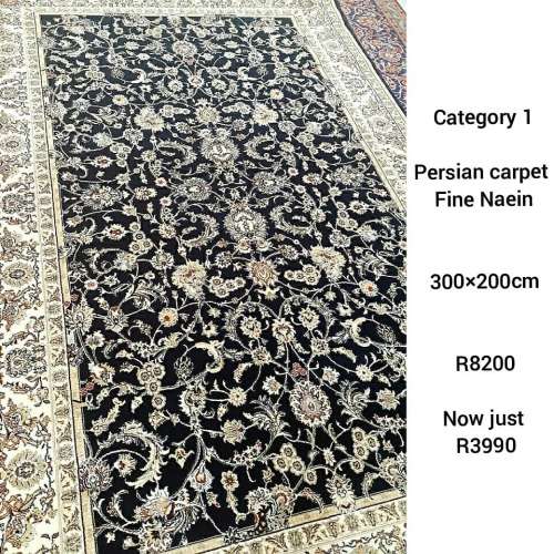 Persian carpet