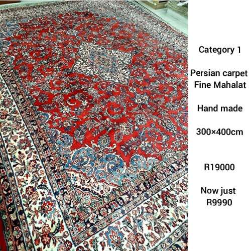 Persian carpet