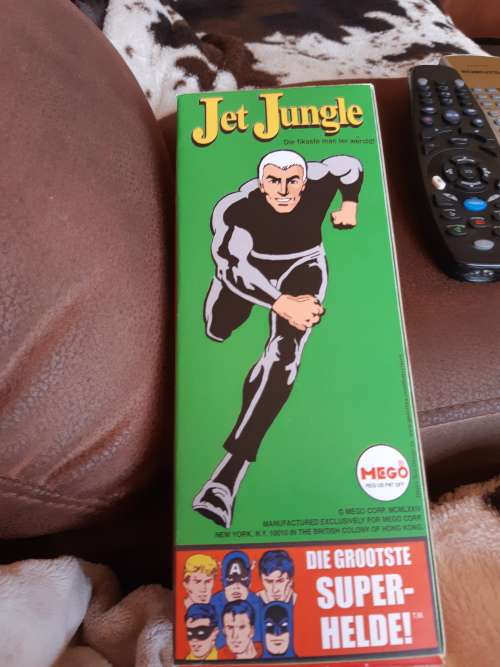 JET JUNGLE