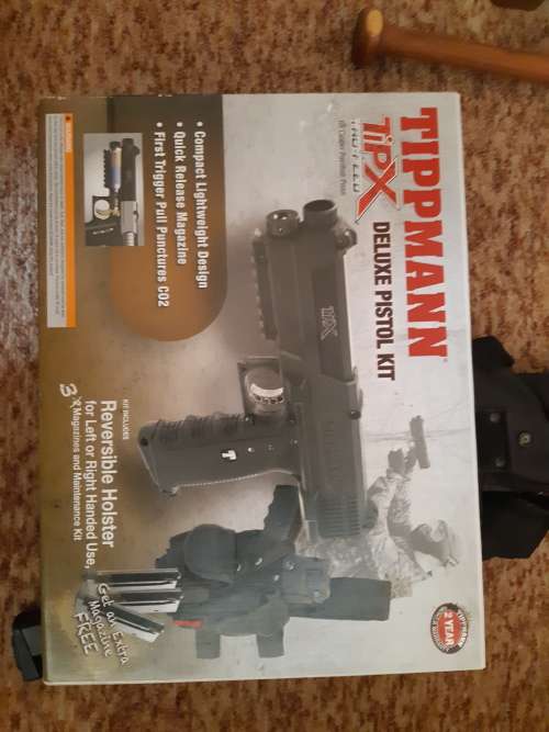Tipmann Tipex
