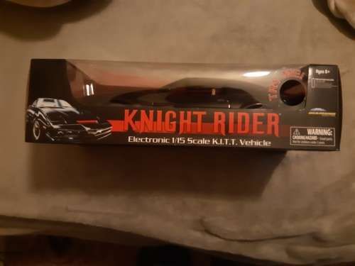 Kitt Knight Rider Car