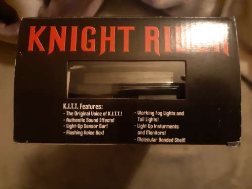 Kitt Knight Rider Car