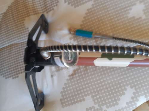 PCP PUMP FOR RIFLES