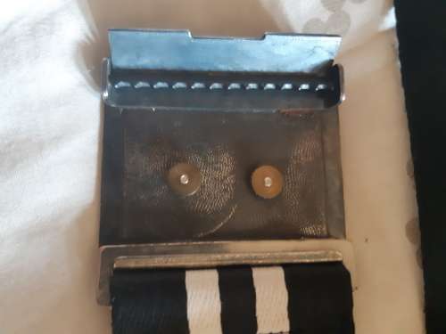 32 BATTALION BELT