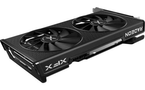 XFX Speedster SWFT 210 AMD Radeon RX 6600 Core Gaming Graphics Card with 8GB GDDR6, AMD RDNA 2