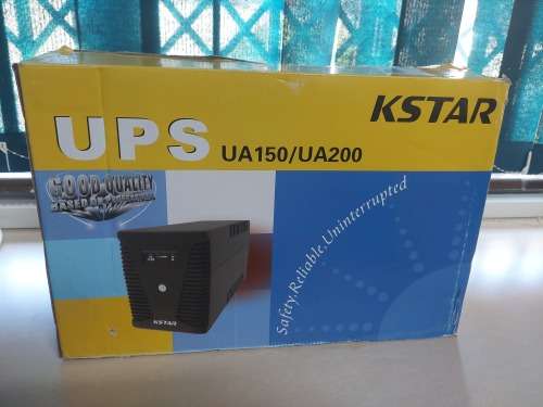 Power station/UPS KSTAR Powercom 2000VA Line Interactive UPS with USB (UA200)