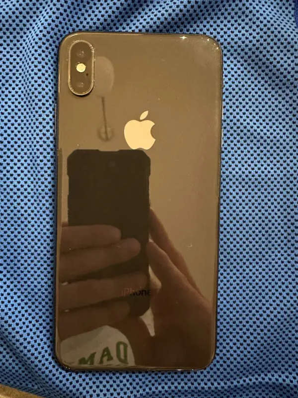 Iphone xs max