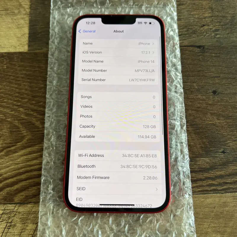 Iphone 14