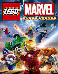 LEGO Marvel Super HeroesÃ¢ÂÂ¢