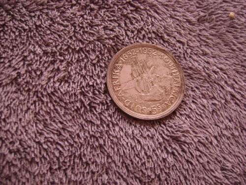 SAU  5 Shilling 1952