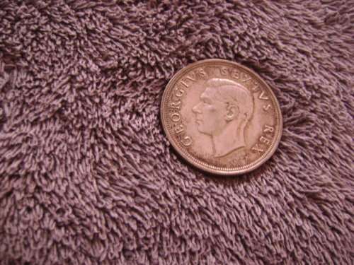 SAU  5 Shilling 1952