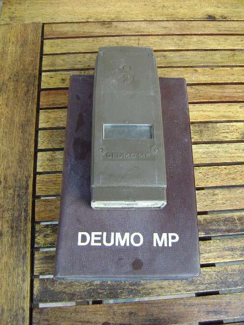 Deuto Deumo MP  optical hand tachometer