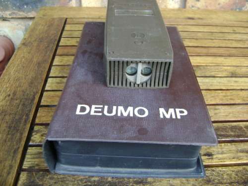 Deuto Deumo MP  optical hand tachometer