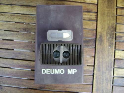 Deuto Deumo MP  optical hand tachometer