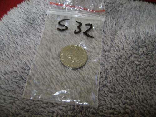 RSA 10 C: 1965 (English legend)