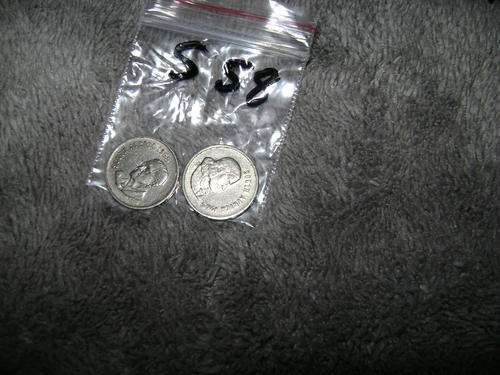 RSA 5 C: 1965 (English legend)   1968E