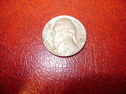 USA  5 Cents   1940