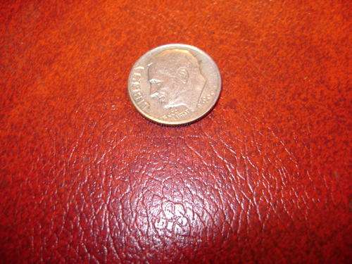 USA  1 Dime   1965