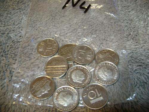 Netherlands   10 Cents   1948