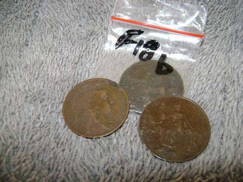 France  5 Centimes  1917