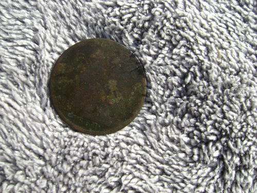 Great Britain  1 Penny  1861