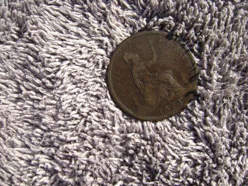 Great Britain  1 Penny  1873