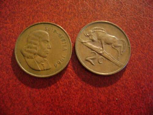 RSA 2 Cent 1989