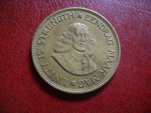 RSA   1 Cent 1964