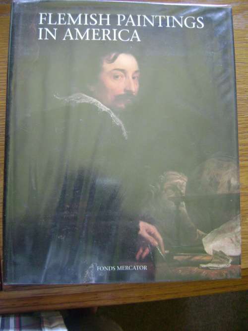 Flemish paintings in America