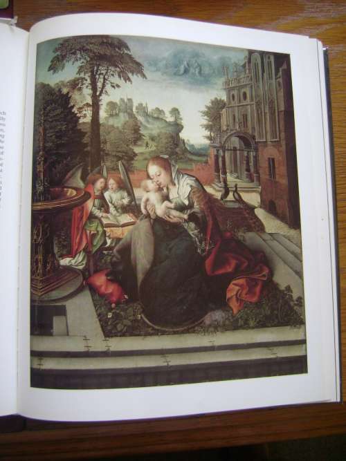 Flemish paintings in America