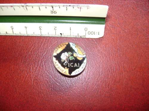 Italian Badge  (ICAI)