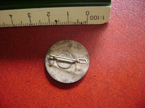 Italian Badge  (ICAI)