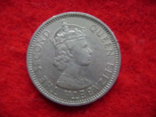 Nigeria 1 Shilling 1959